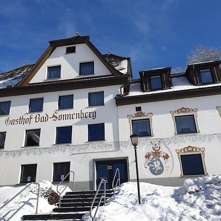Gasthof Bad Sonnenberg 努齐德斯 外观 照片