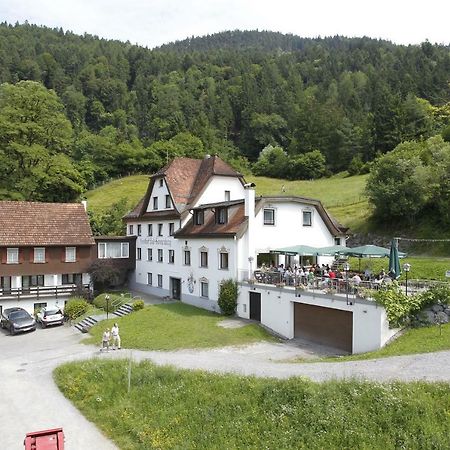 Gasthof Bad Sonnenberg 努齐德斯 外观 照片