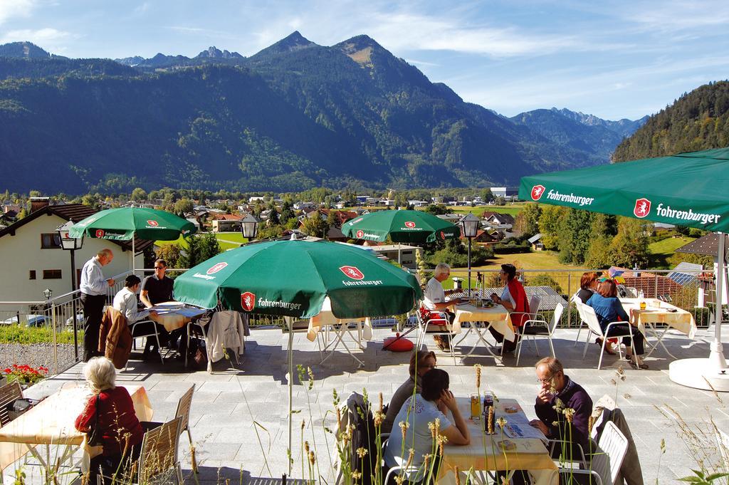 Gasthof Bad Sonnenberg 努齐德斯 外观 照片