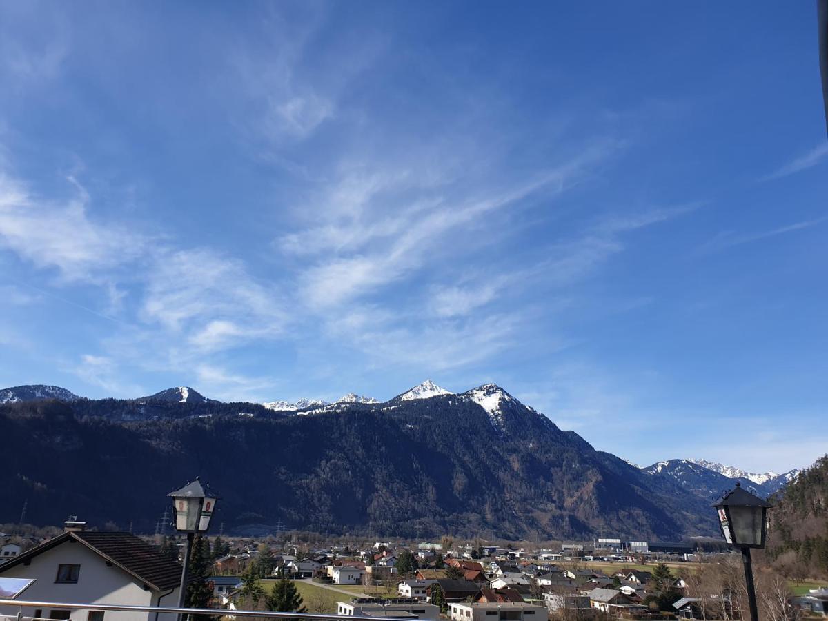 Gasthof Bad Sonnenberg 努齐德斯 外观 照片