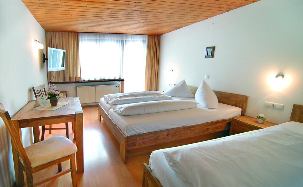 Gasthof Bad Sonnenberg 努齐德斯 客房 照片