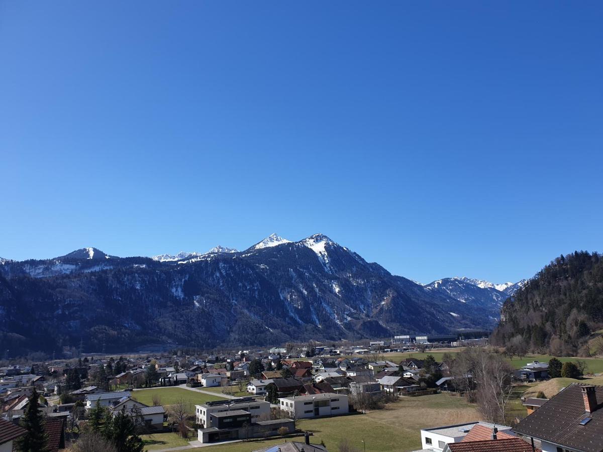 Gasthof Bad Sonnenberg 努齐德斯 外观 照片
