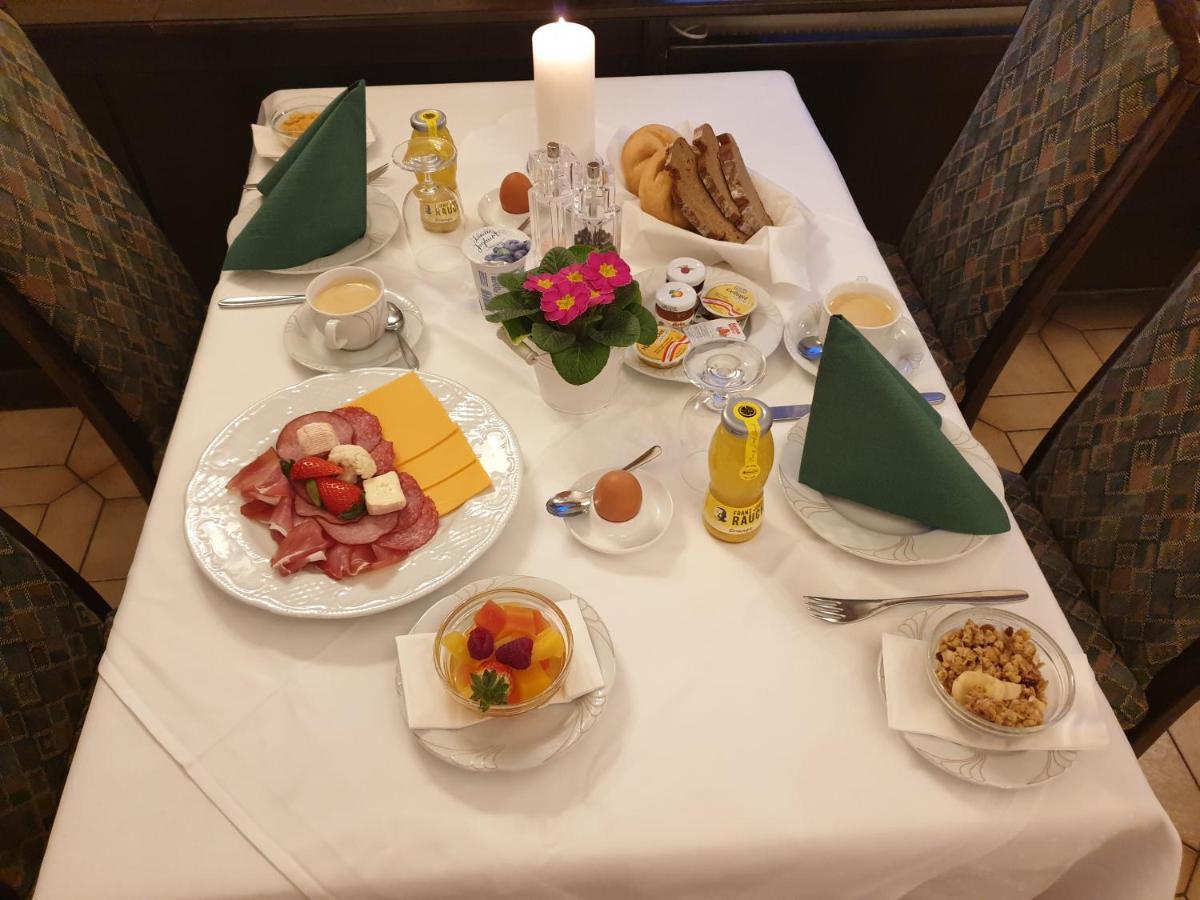 Gasthof Bad Sonnenberg 努齐德斯 外观 照片