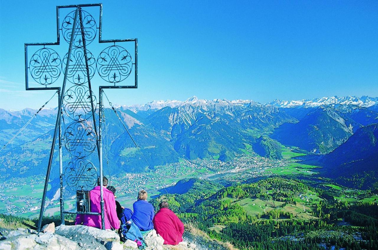 Gasthof Bad Sonnenberg 努齐德斯 外观 照片