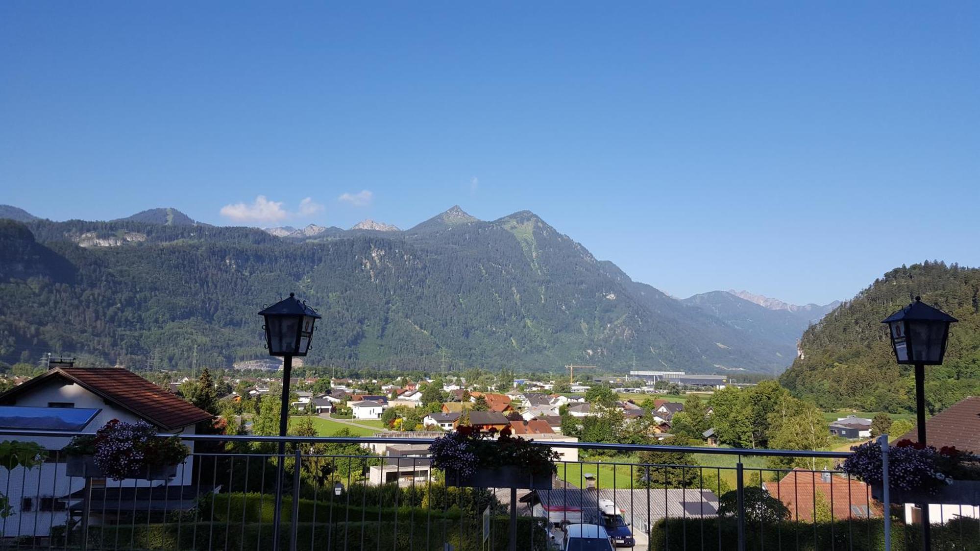 Gasthof Bad Sonnenberg 努齐德斯 外观 照片