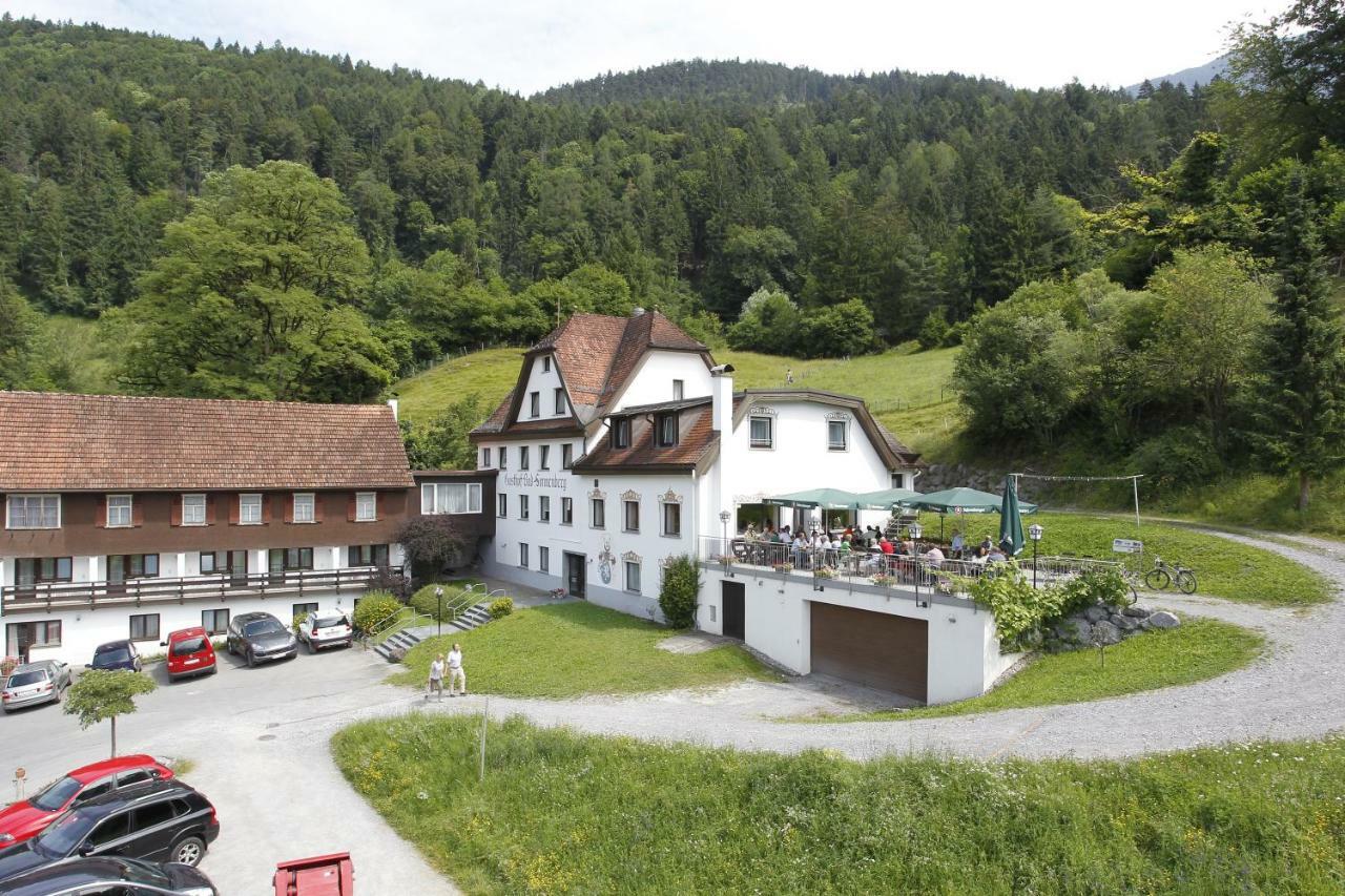 Gasthof Bad Sonnenberg 努齐德斯 外观 照片